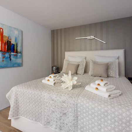 Panoramica Apartment With Whirlpool Crikvenica Kültér fotó