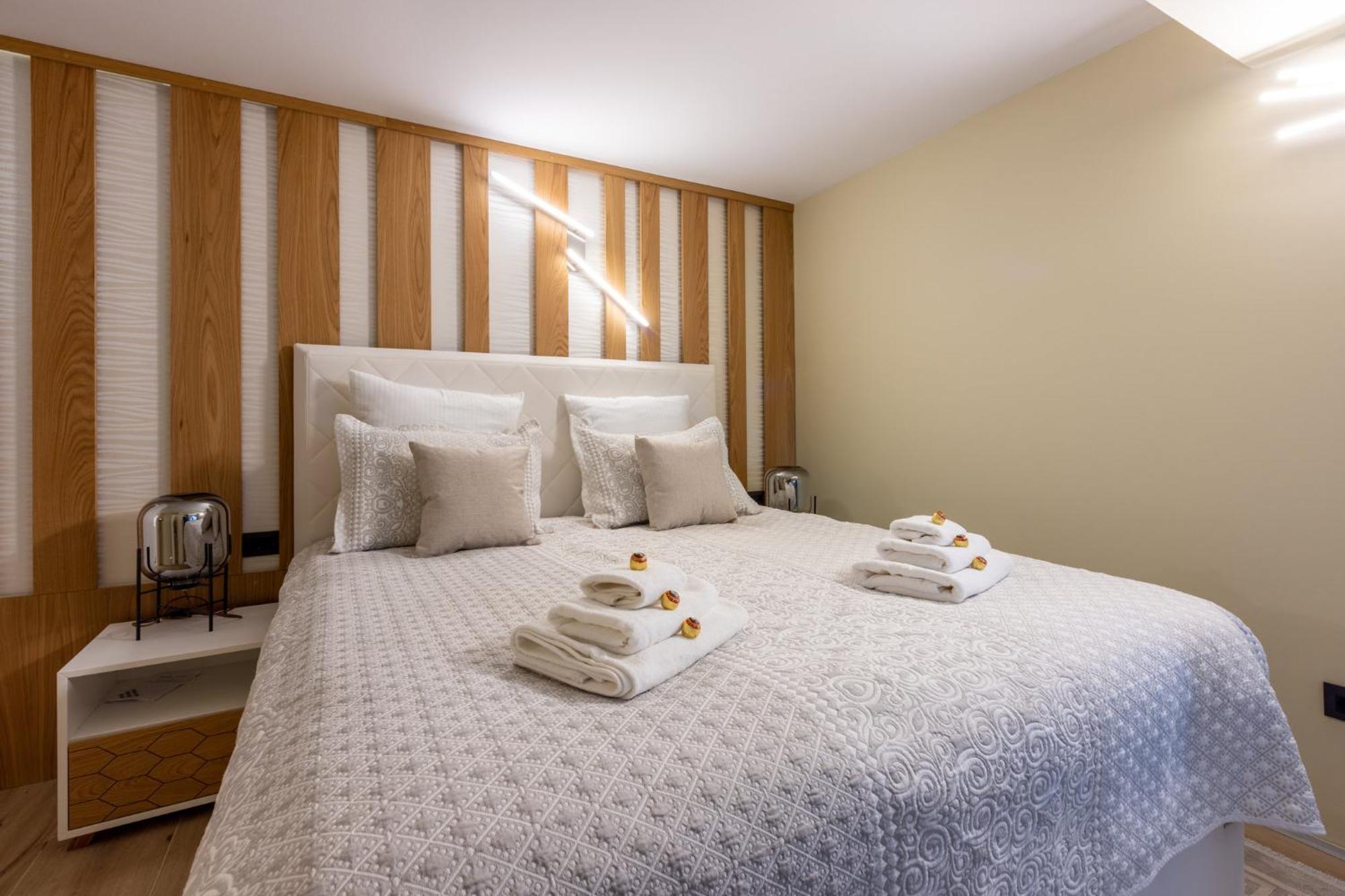 Panoramica Apartment With Whirlpool Crikvenica Kültér fotó